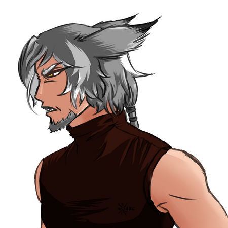 Anger.