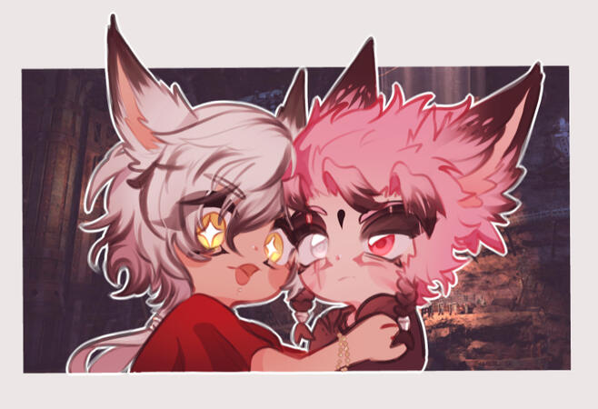 "This is where Minfilia died!!!"