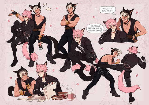 dumbasses (i love them...)