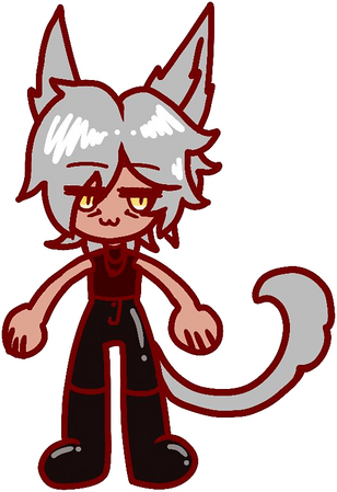 he looks at u like this. wyd